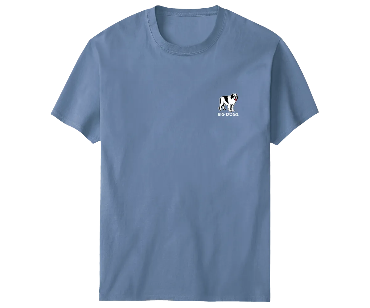 Bd American Brand T-Shirt