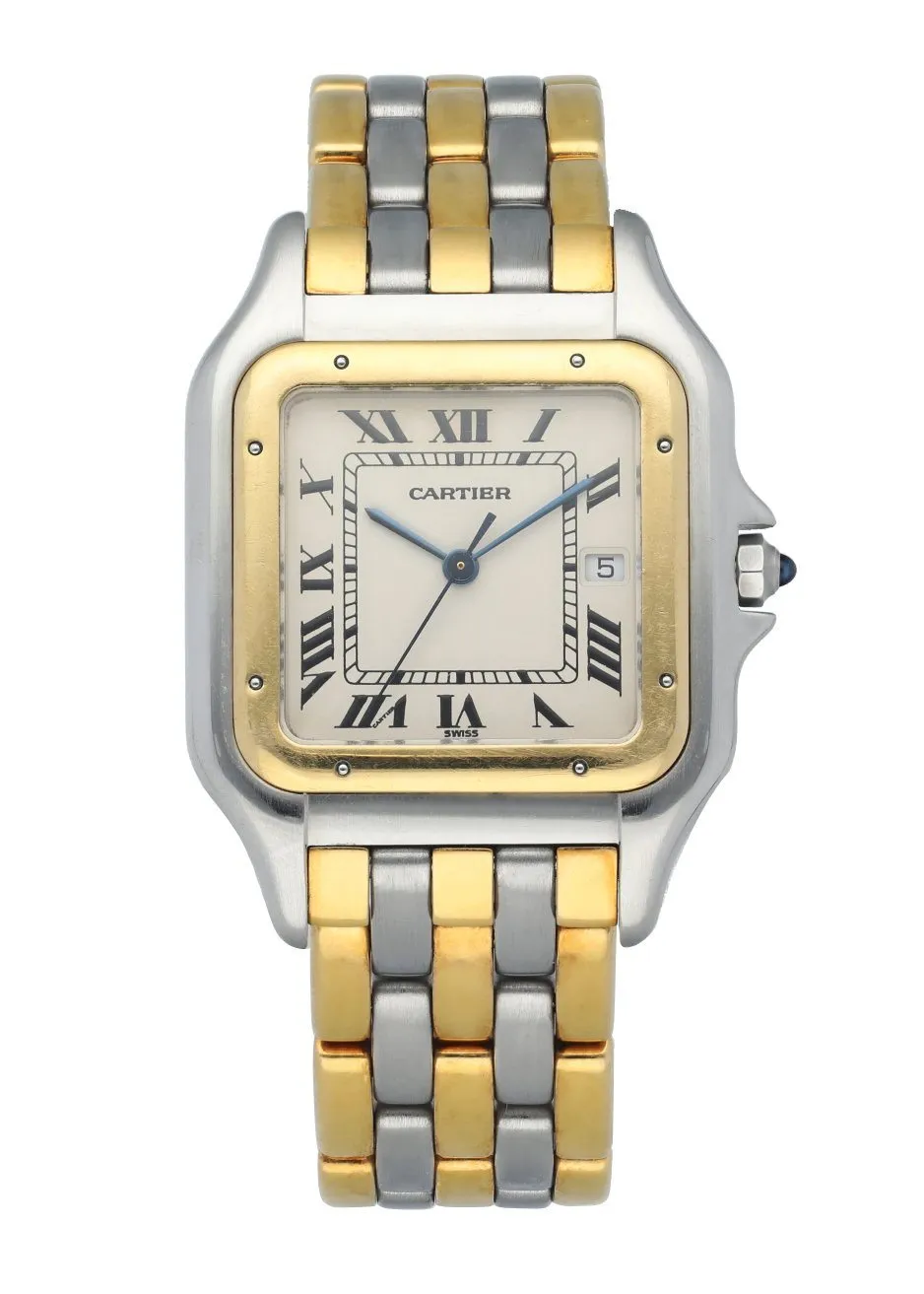 Cartier Panthere Jumbo Men's Watch