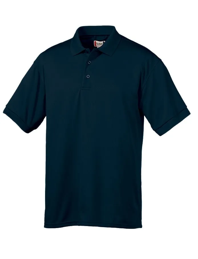 Clique Men's Fairfax Golf Polo
