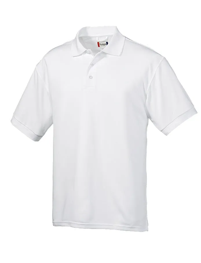 Clique Men's Fairfax Golf Polo
