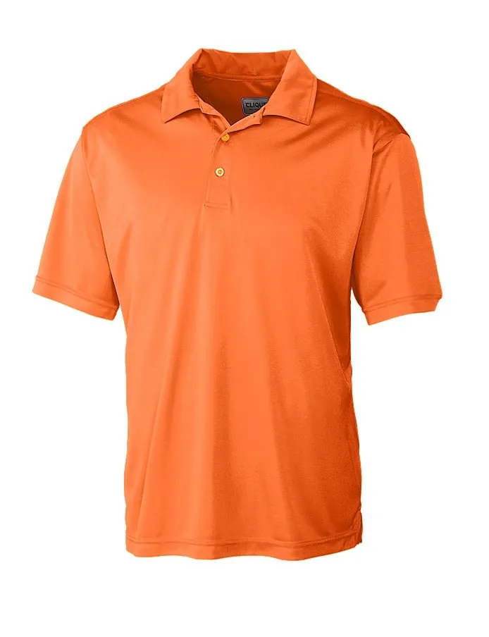 Clique Men's Parma Tech Jersey Polo