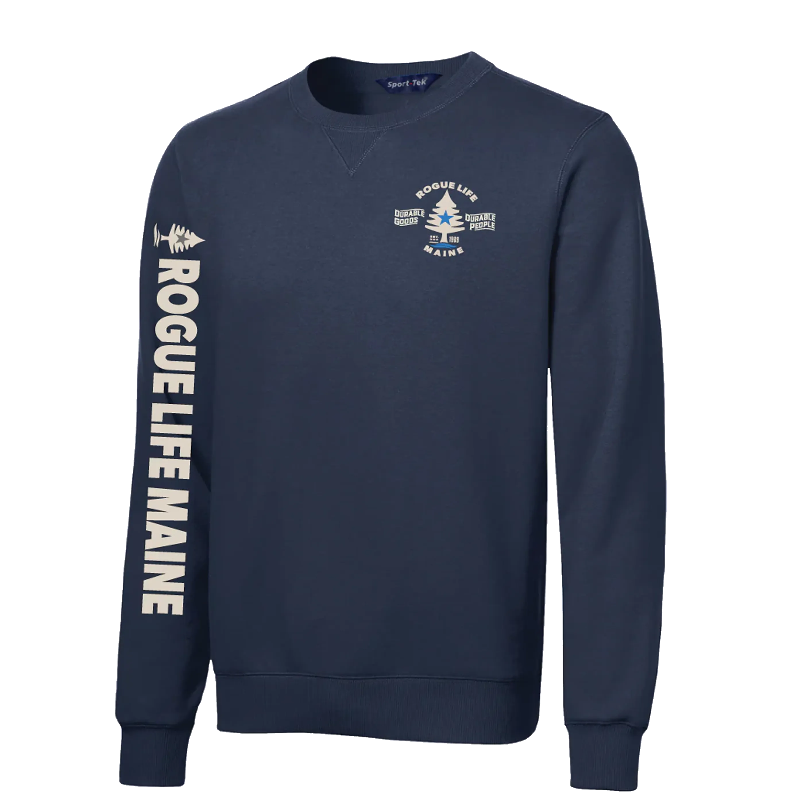 Durable People Crewneck