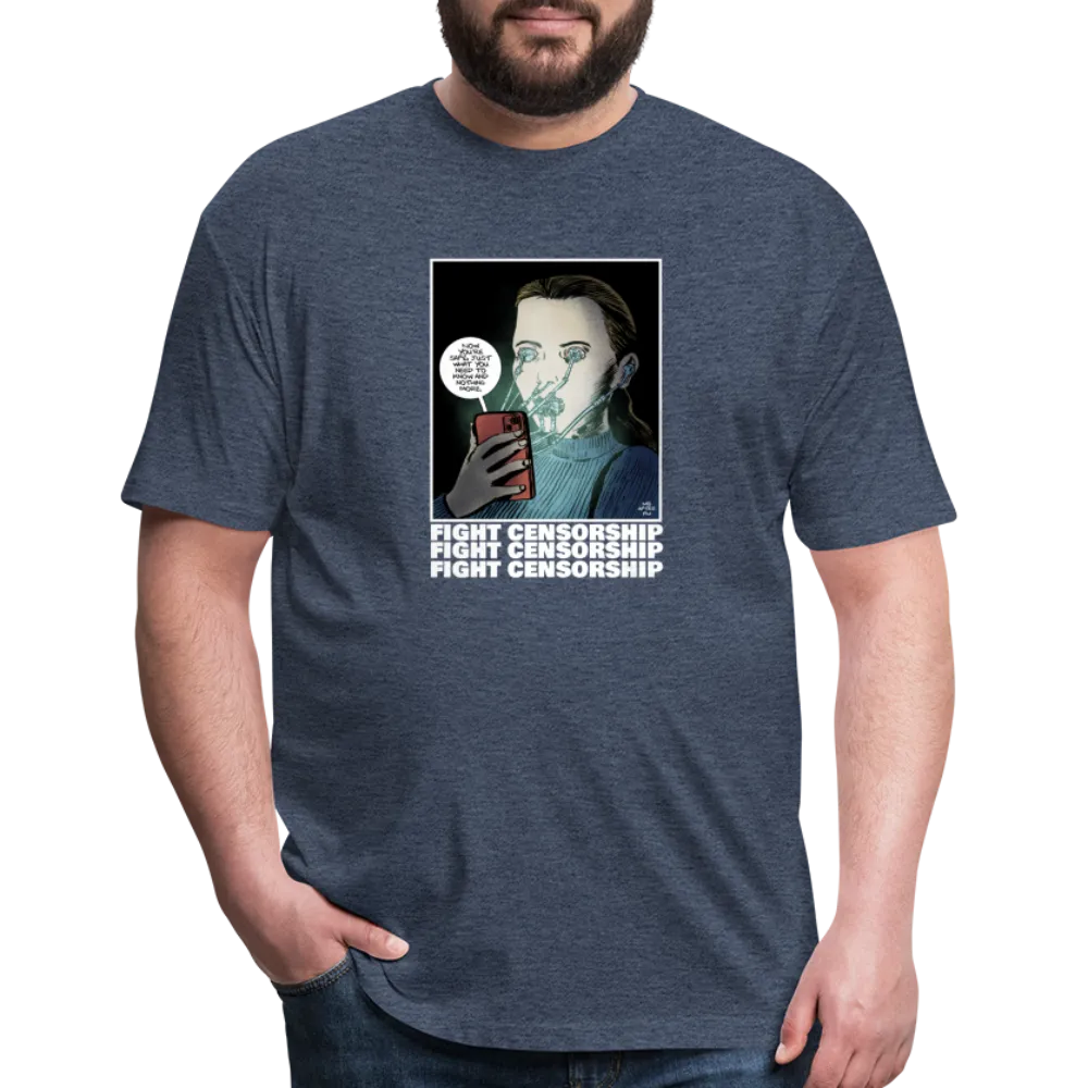 Fight Censorship | Men's Tee