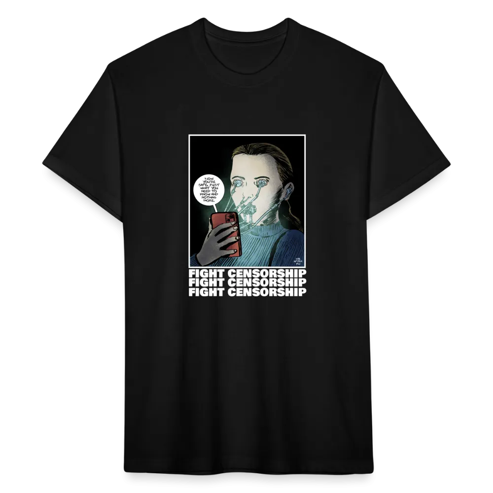Fight Censorship | Men's Tee