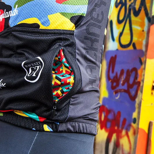Hackney GT Camo Swifty collab jersey