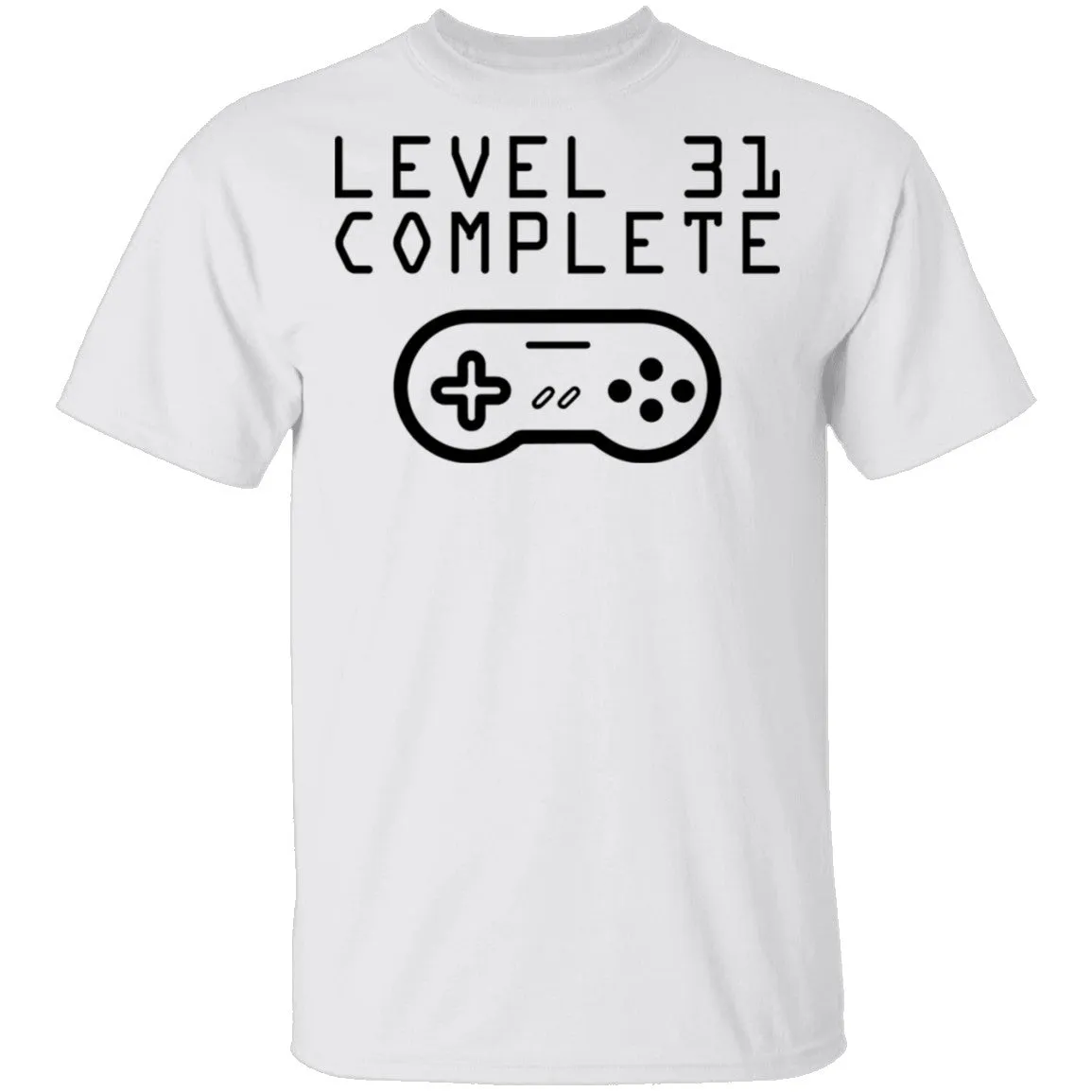 Level 31 Complete T-Shirt