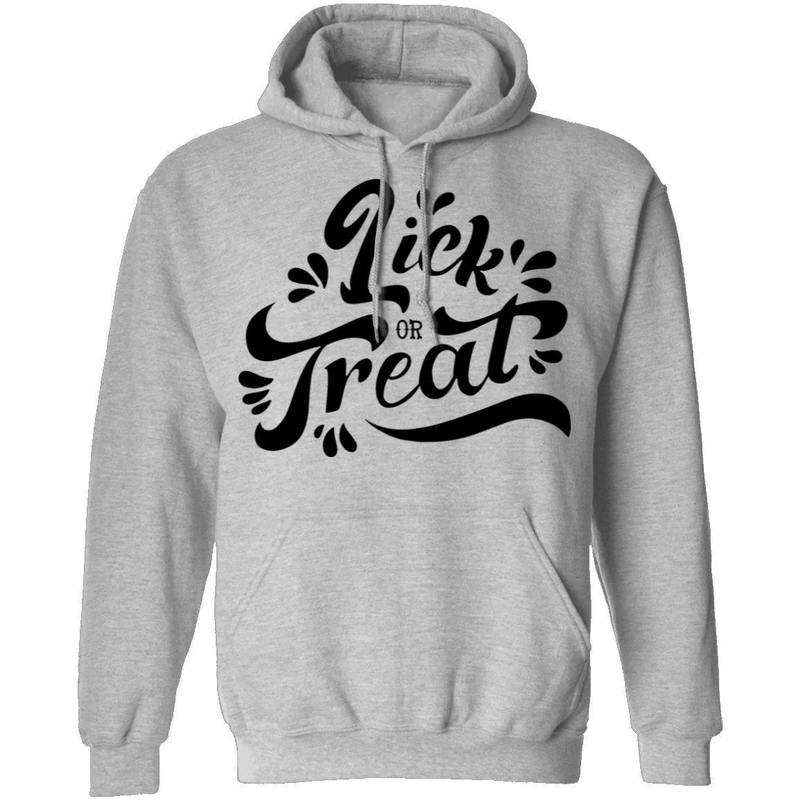 Lick Or Treat T-Shirt