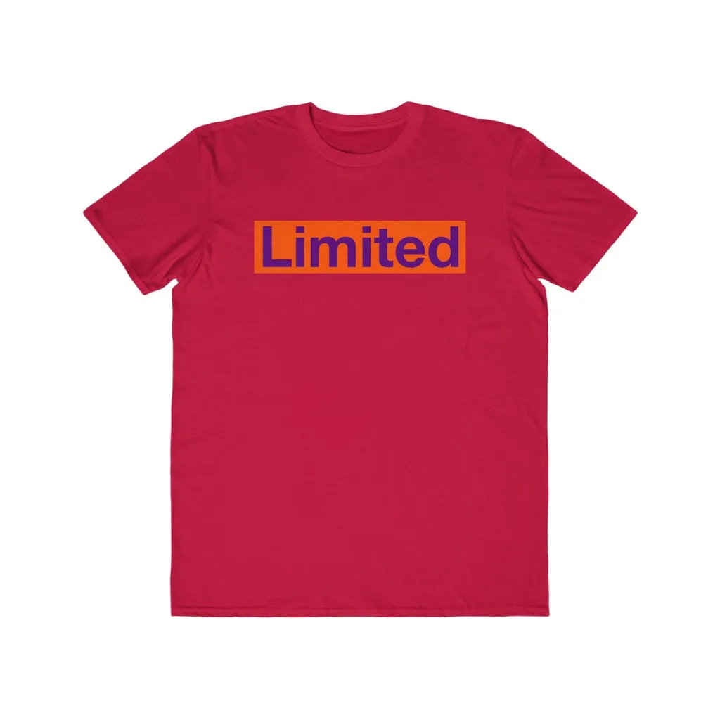 Limited sign Tee