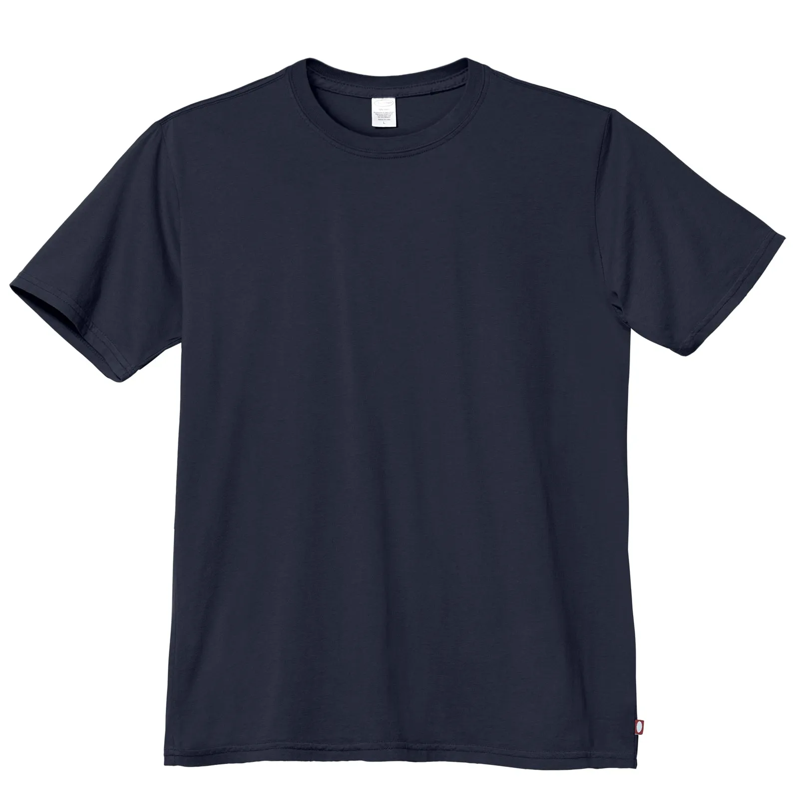 Men's Basic Soft Short Sleeve Crew Tee