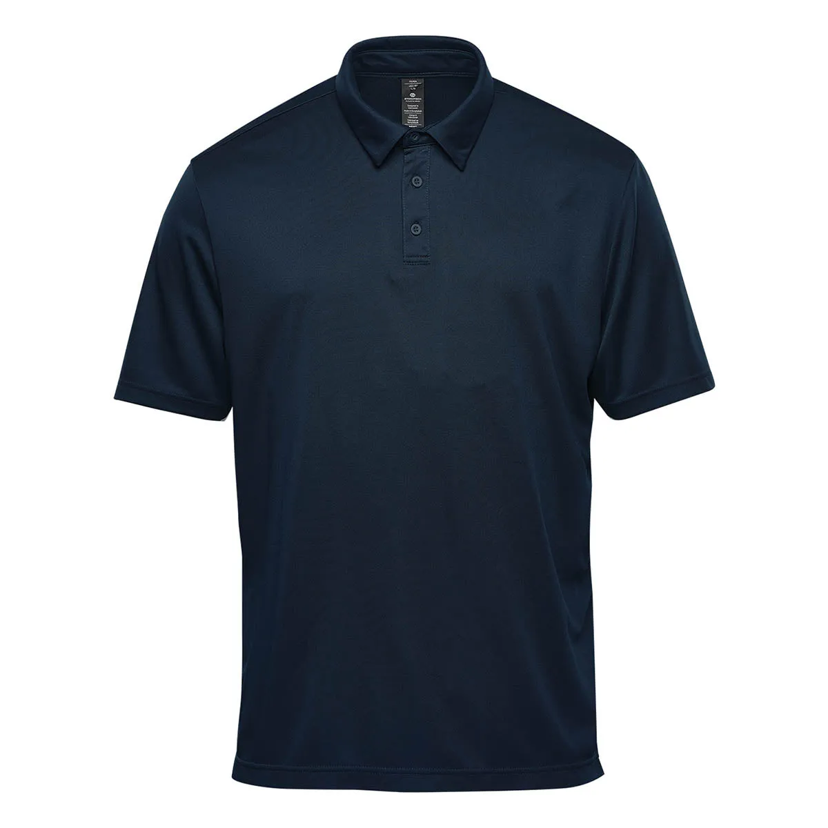 Men's Treeline Performance Short Sleeve Polo - PTS-1