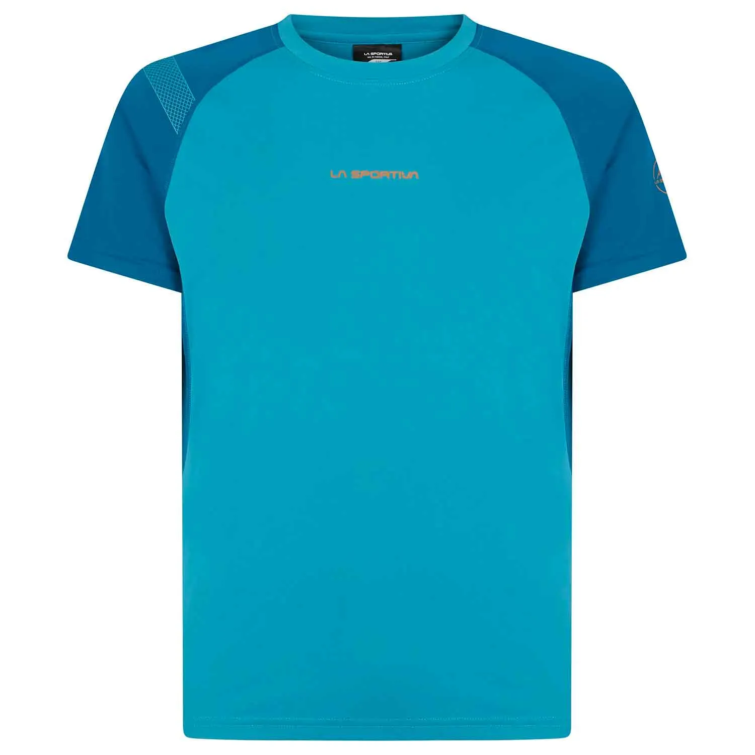 Motion Mens Trail Running Tee