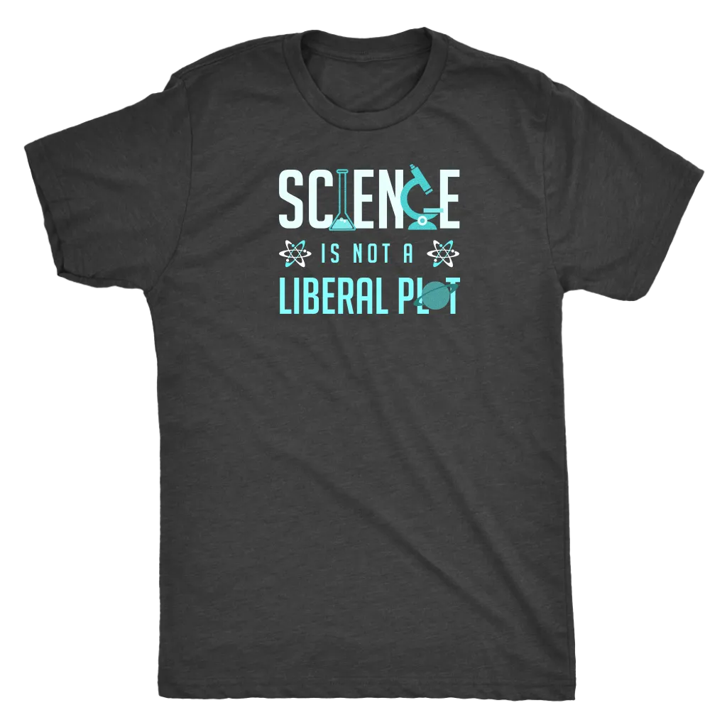 Science is Not a Liberal Plot