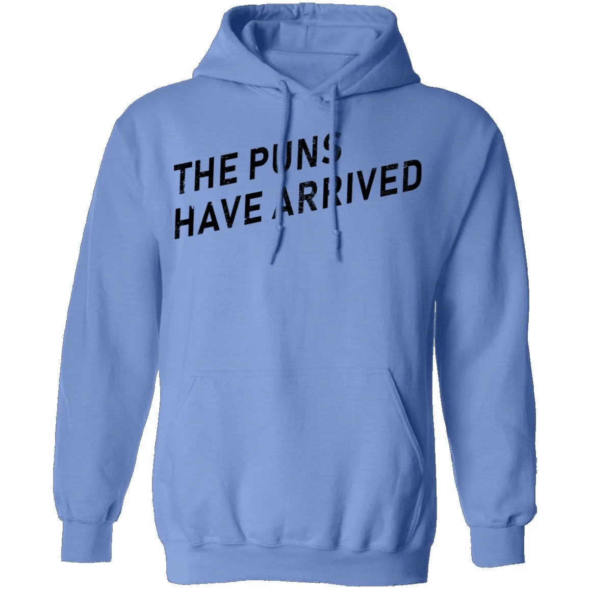 The Puns Have Arrived T-Shirt
