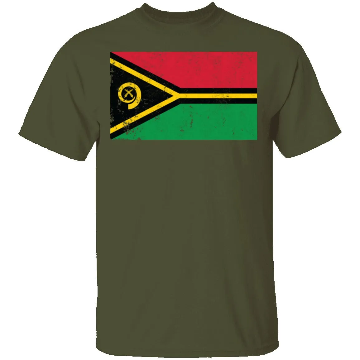 Vanuatu T-Shirt