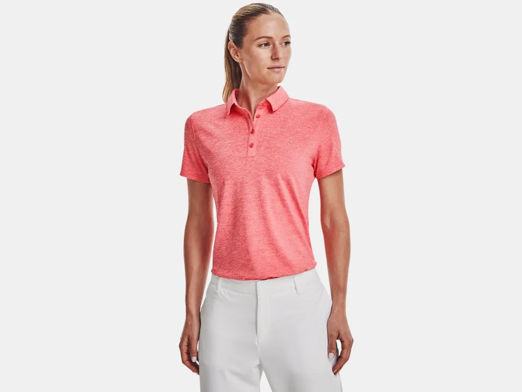 ZINGER SHORT SLEEVE POLO